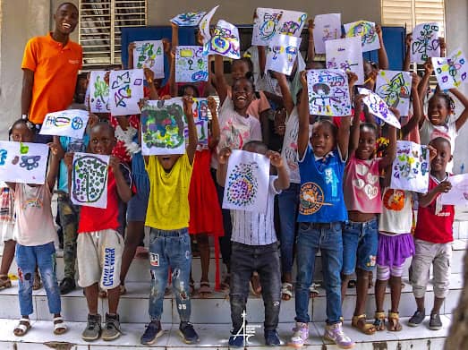 Teyat Timoun  nourrit l’imaginaire des enfants dans le Nord